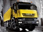 Iveco Trakker 8x4 2007 года